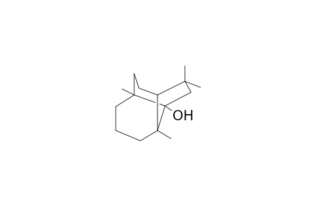 (1R,4S,7R,11S)-3,3,7,11-TETRAMETHYLTRICYCLO[5.4.0.0(4.11)]UNDECAN-1-OL