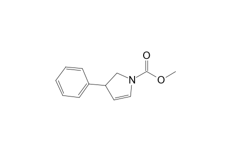 (+)-1-(Methoxycarbonyl)-4-phenyl-2-pyrroline