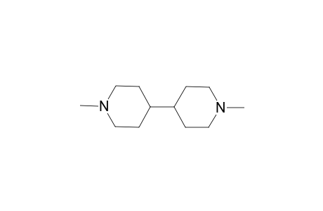 1-Methyl-4-(1-methyl-4-piperidinyl)piperidine