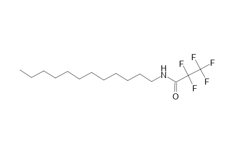 n-Dodecyl-2,2,3,3,3-pentafluoropropanamide