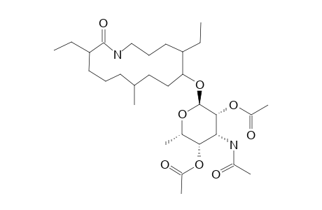 TRIACETYL-FLUVIRUCIN-B1