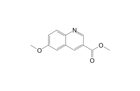 Methyl 6-methoxyquinoline-3-carboxylate