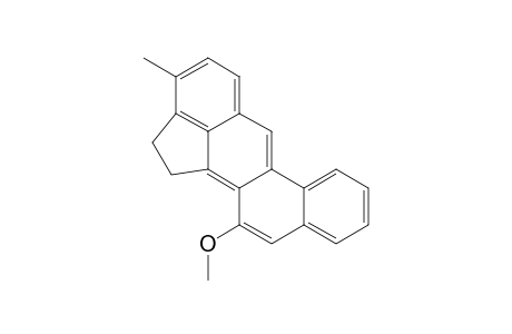 Benz[j]aceanthrylene, 1,2-dihydro-12-methoxy-3-methyl-