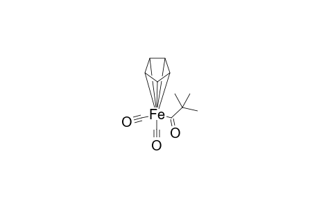 (h5-cyclopentadienyl)dicarbonyl 2,2-dimethylpropionyliron