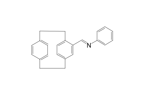 4-N-Phenyliminomethyl[2.2]paracyclophane