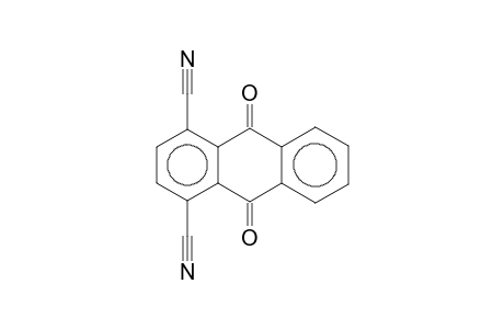 9,10-Dioxo-9,10-dihydro-1,4-anthracenedicarbonitrile
