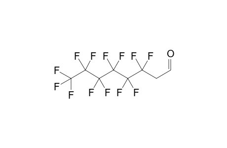 3,3,4,4,5,5,6,6,7,7,8,8,8-tridecafluorooctanal