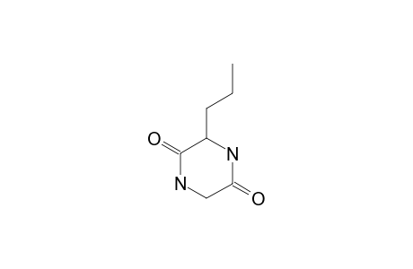 (S)-3-PROPYLPIPERAZINE-2,5-DIONE
