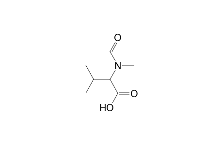 N-Formyl-N-methylvaline