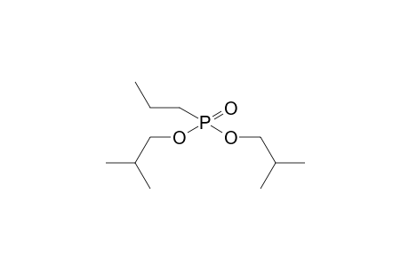 Diisobutyl propylphosphonate