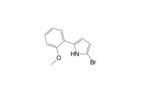 x-Bromo-2-(2'-methoxyphenyl)-1H-pyrrol