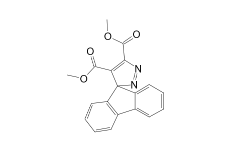 Spiro[9H-fluorene-9,3'-[3H]pyrazole]-4',5'-dicarboxylic acid, dimethyl ester