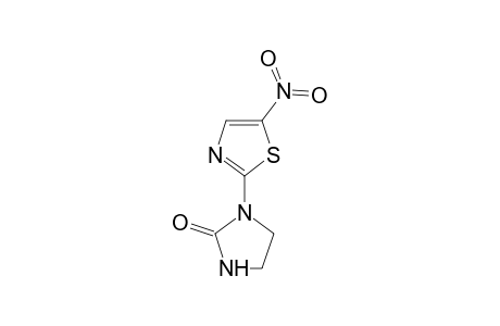 1-(5-Nitro-1,3-thiazol-2-yl)-2-imidazolidinone