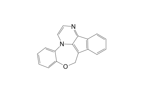 9H-8-Oxa-1,3a-diazabenzo[6,7]cyclohepta[1,2,3-jk]fluorene