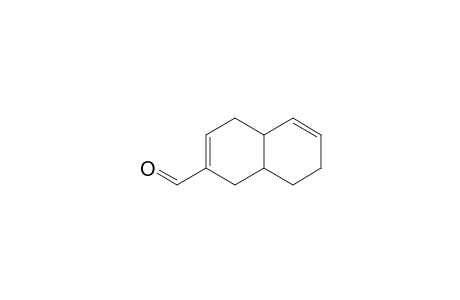 1,4,4a,7,8,8a-hexahydronaphthalene-2-carbaldehyde