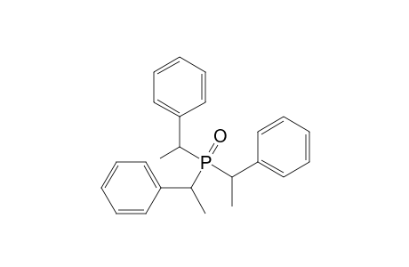 1-[bis(1-phenylethyl)phosphoryl]ethylbenzene