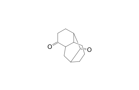 1,6-Methano-1H-benzocycloheptene-2,5-dione, octahydro-, (.+-.)-