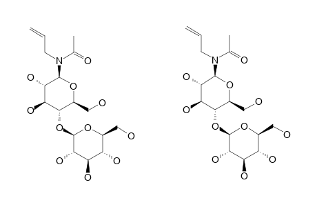 N-ACETYL-N-ALLYL-BETA-D-GLUCOPYRANOSYL-(1->4)-BETA-D-GLUCOPYRANOSYLAMINE