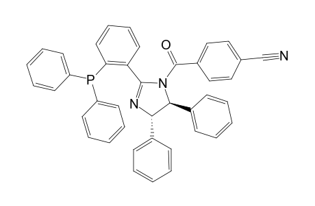 (S,S)-PH2P-N-(PARA-CN-BENZOYL)-DIPHPHENYL-IMIDAZOLINE