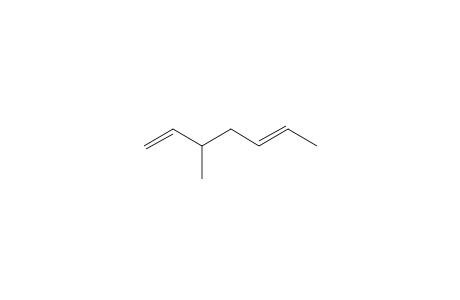 (5E)-3-Methyl-1,5-heptadiene