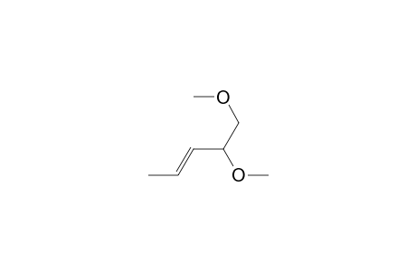2-Pentene, 4,5-dimethoxy-, (E)-