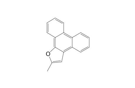 Phenanthro[9,10-b]furan, 2-methyl-