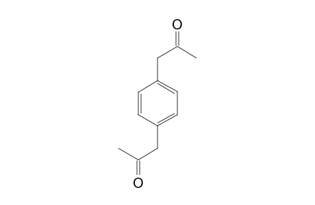1-(4-Acetonylphenyl)acetone