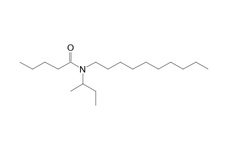 Valeramide, N-(2-butyl)-N-decyl-