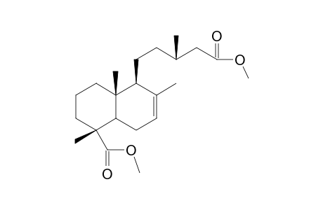 8,17H-7,8-DEHYDROPINIFOLIC ACID