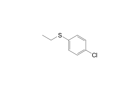 1-chloro-4-ethylsulfanylbenzene