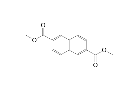 2,6-Naphthalenedicarboxylic acid, dimethyl ester