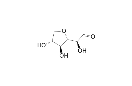 3,6-anhydro-D-galactose, 4TMS, 1MEOX