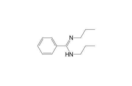 N,N'-dipropylbenzamidine