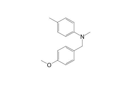 N-(4-Methoxybenzyl)-N,4-dimethylaniline