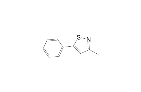 Isothiazole, 3-methyl-5-phenyl-