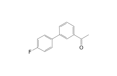 1-(4'-fluorobiphenyl-3-yl)ethanone