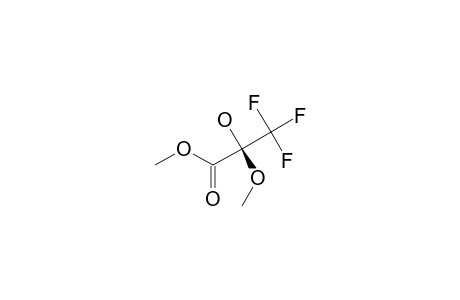 METHYL-3,3,3-TRIFLUORO-2-HYDROXY-2-METHOXYPROPANOATE