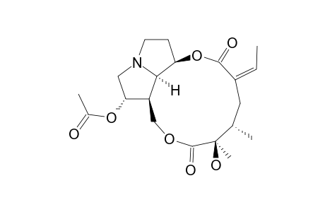2-(O-acetyl)-rosmarinine
