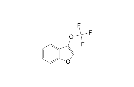 3-TRIFLUOROMETHOXYBENZOFURAN