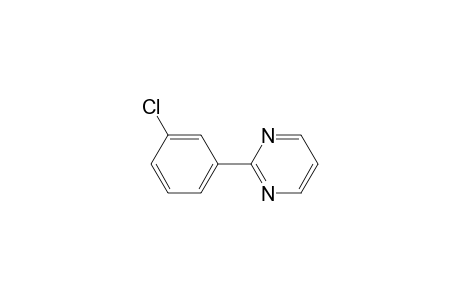 2-(3-Chlorophenyl)pyrimidine