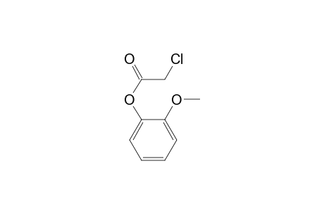 2-Methoxyphenyl chloroacetate