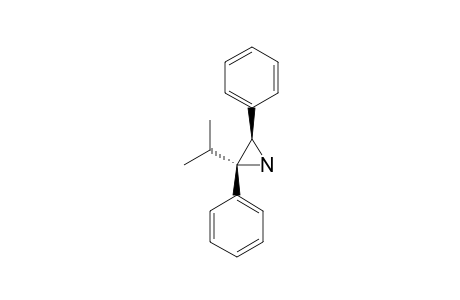 CIS-2,3-DIPHENYL-2-ISOPROPYLAZIRIDIN