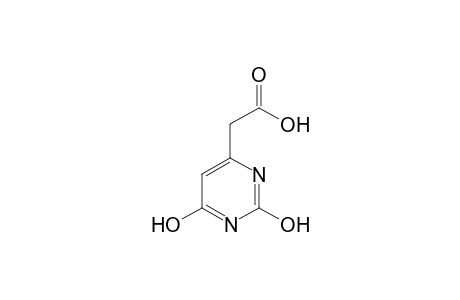 2,6-dihydroxy-4-pyrimidineacetic acid