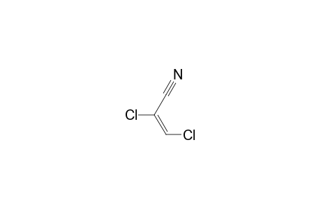 (E)-2,3-bis(chloranyl)prop-2-enenitrile