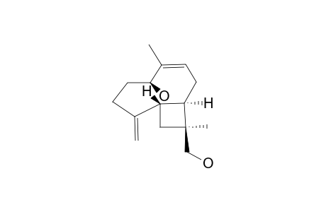 (1R,5R,9S,11S)-3Z,8(14)-CARYOPHYLLADIENE-5,12-DIOL