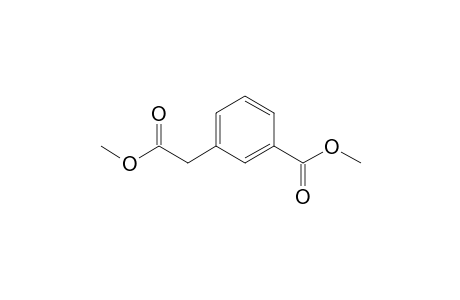 3-(2-keto-2-methoxy-ethyl)benzoic acid methyl ester