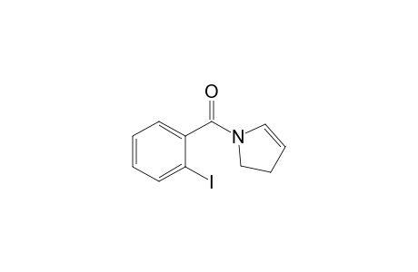 1-(2-Iodobenzoyl)azacyclopent-2-ene