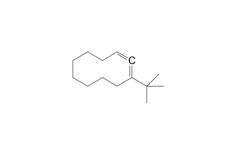 (R)-(-)-1-(1,1-Dimethylethyl)cyclodeca-1,2-diene