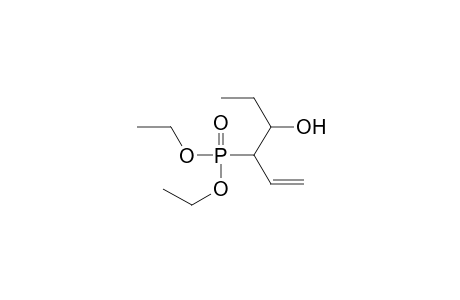 (RR,SS)-Diethyl 1-(1-Hydroxypropyl)-prop-2-enylphosphonate