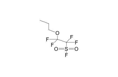 2-PROPOXY-1,1,2,2-TETRAFLUOROETHYLSULPHONYL FLUORIDE